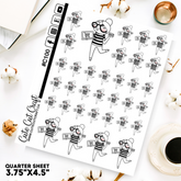 Online Shopping Day || Planner Paige